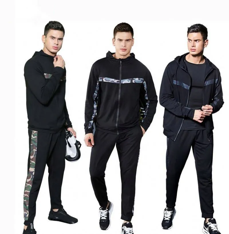 sport gym wear sweat suits tracksuit jogging suit