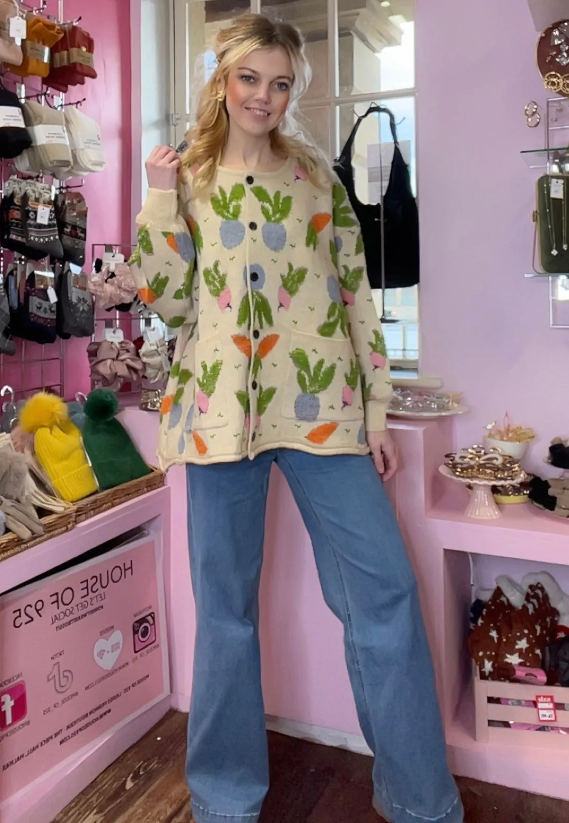 Spring Cardigans