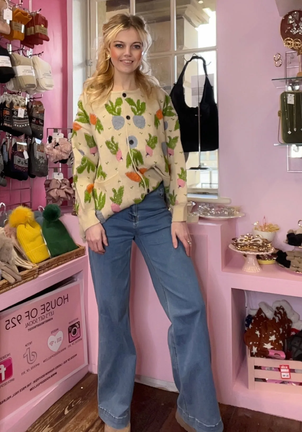 Spring Cardigans