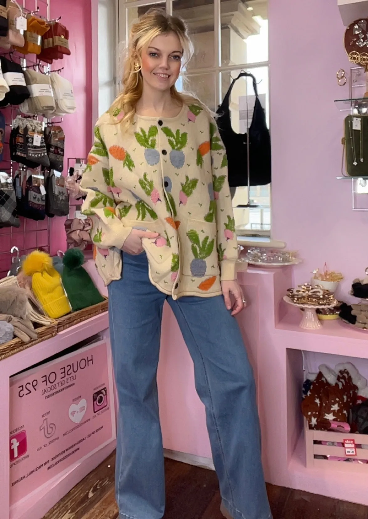Spring Cardigans