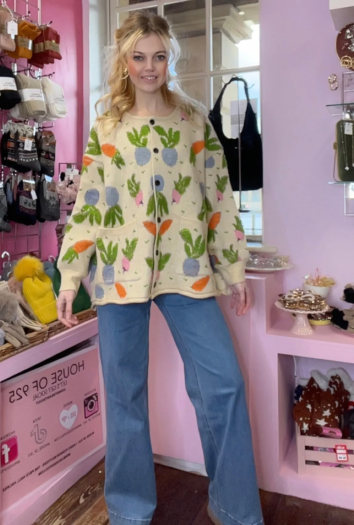 Spring Cardigans