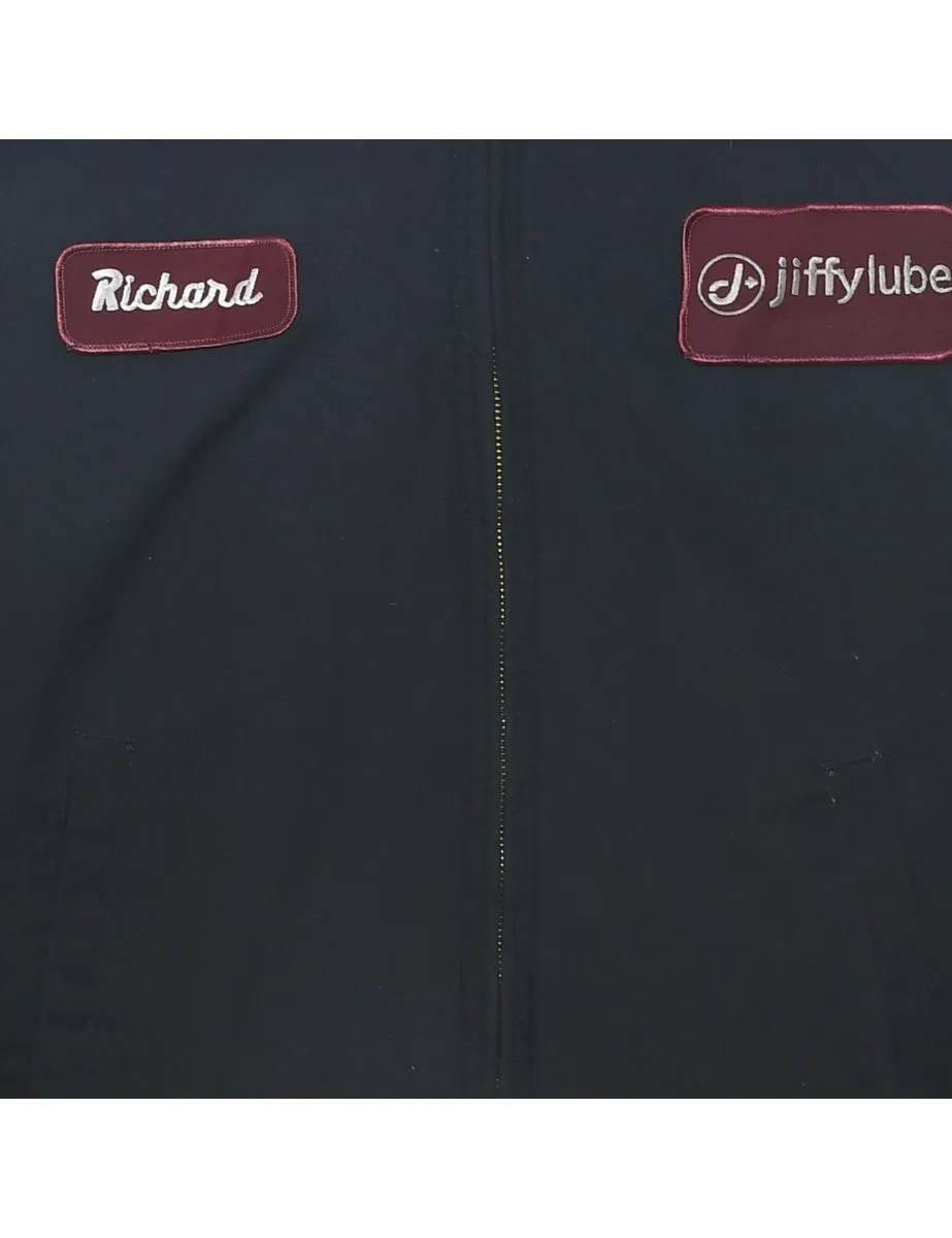 Workwear Bomber Jacket - M