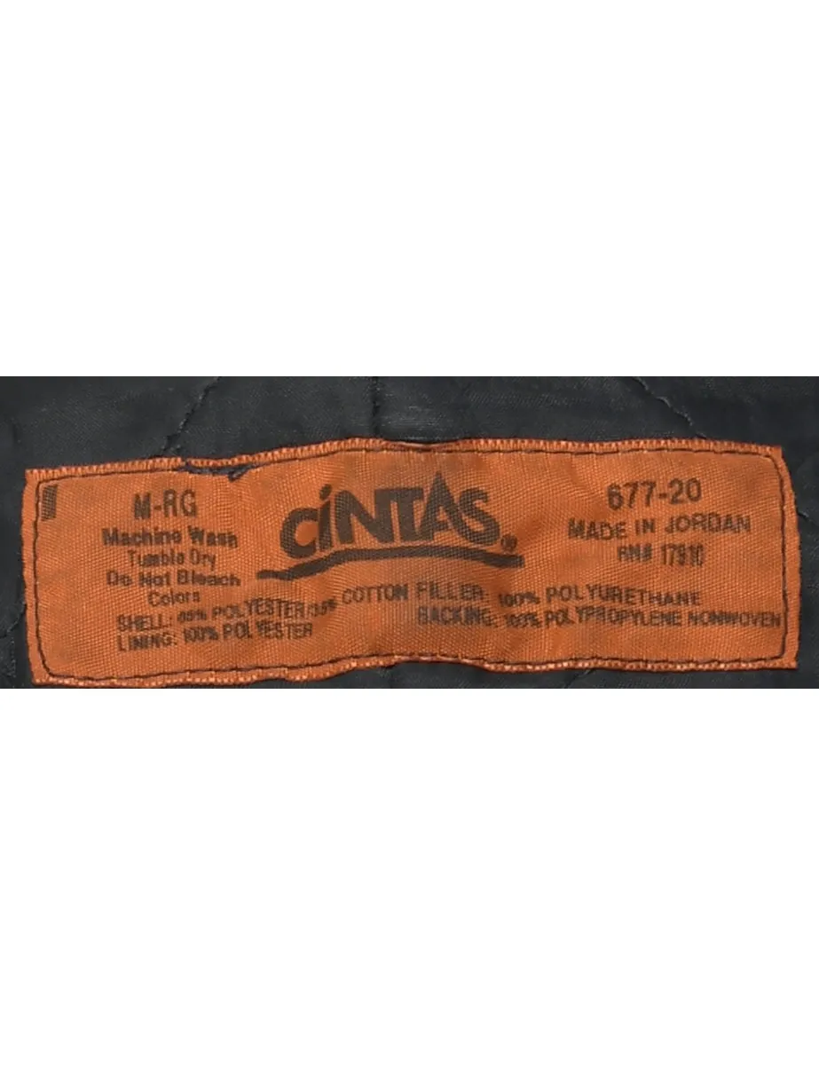 Workwear Bomber Jacket - M