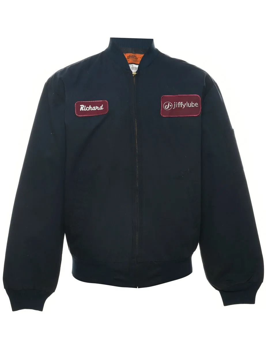 Workwear Bomber Jacket - M